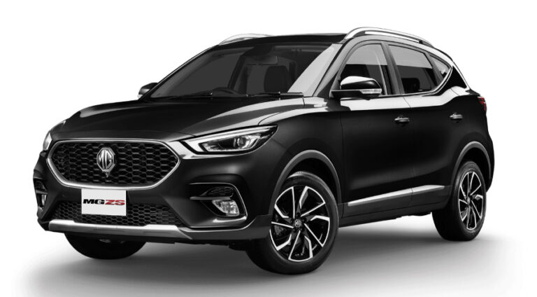 MG-ZS-MY2022-Black